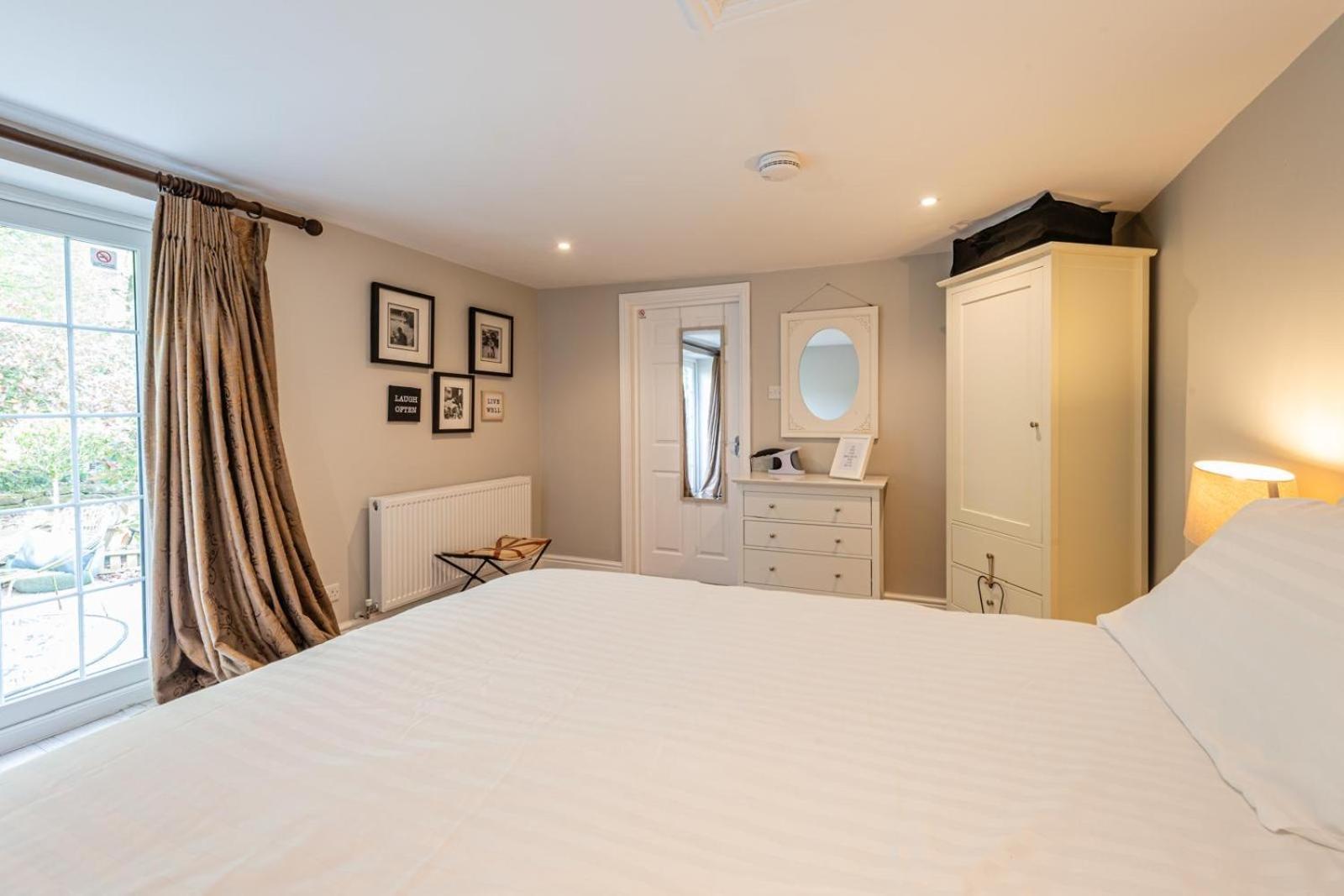 Quiet Self Contained Cottage Near Delamere Forest Cuddington  Luaran gambar