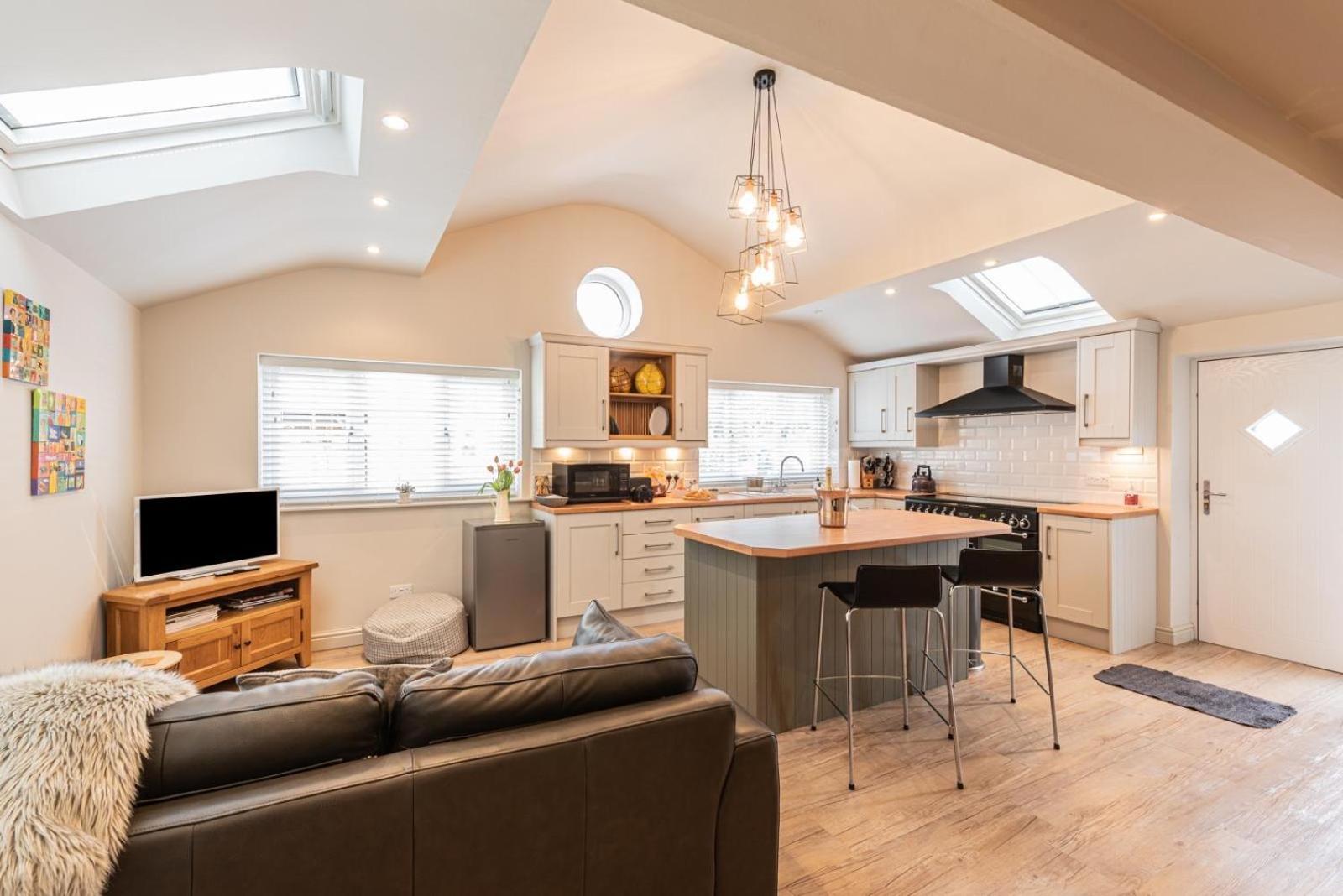 Quiet Self Contained Cottage Near Delamere Forest Cuddington  Luaran gambar