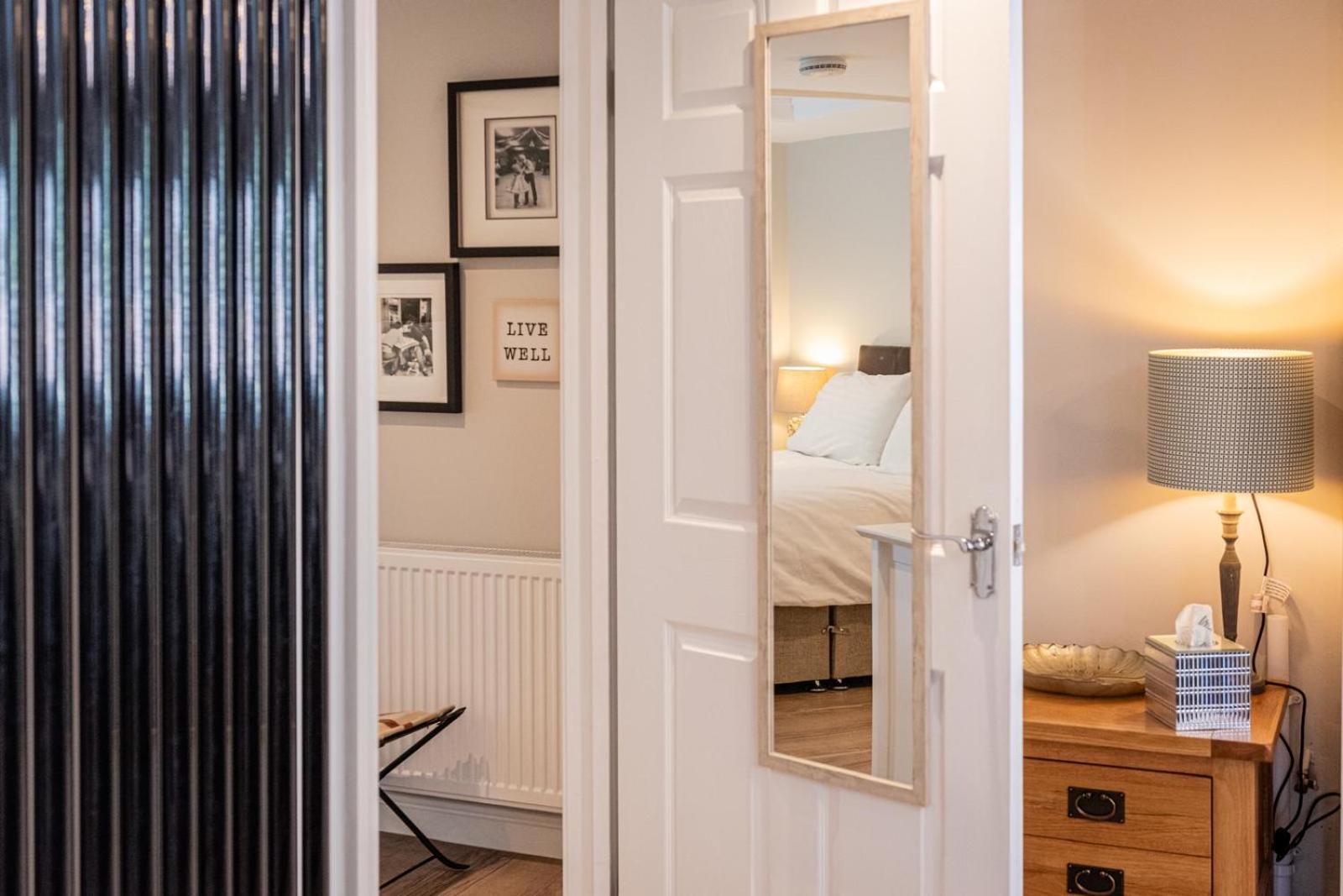 Quiet Self Contained Cottage Near Delamere Forest Cuddington  Luaran gambar