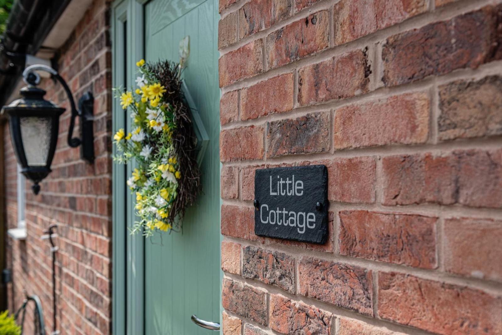 Quiet Self Contained Cottage Near Delamere Forest Cuddington  Luaran gambar