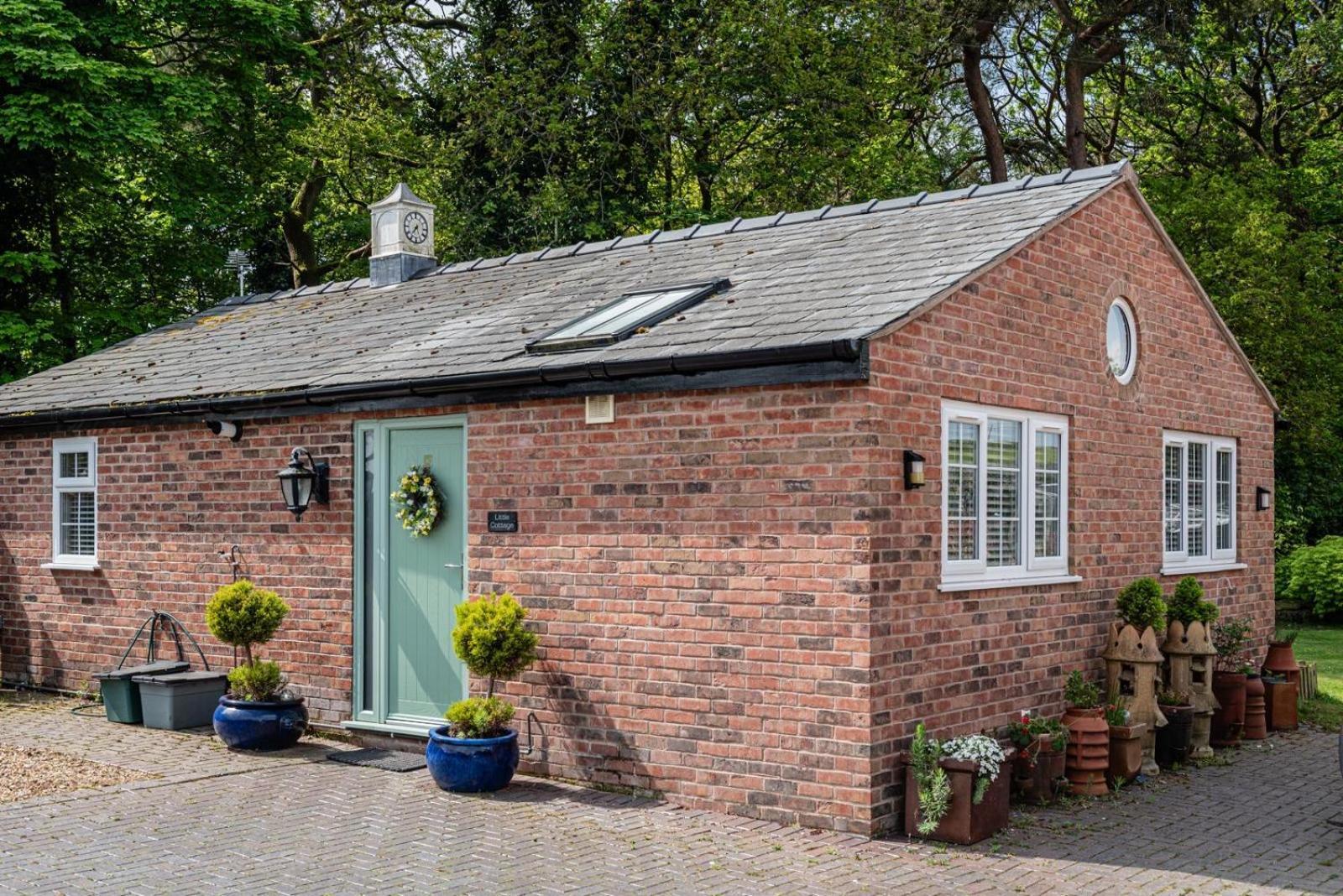 Quiet Self Contained Cottage Near Delamere Forest Cuddington  Luaran gambar