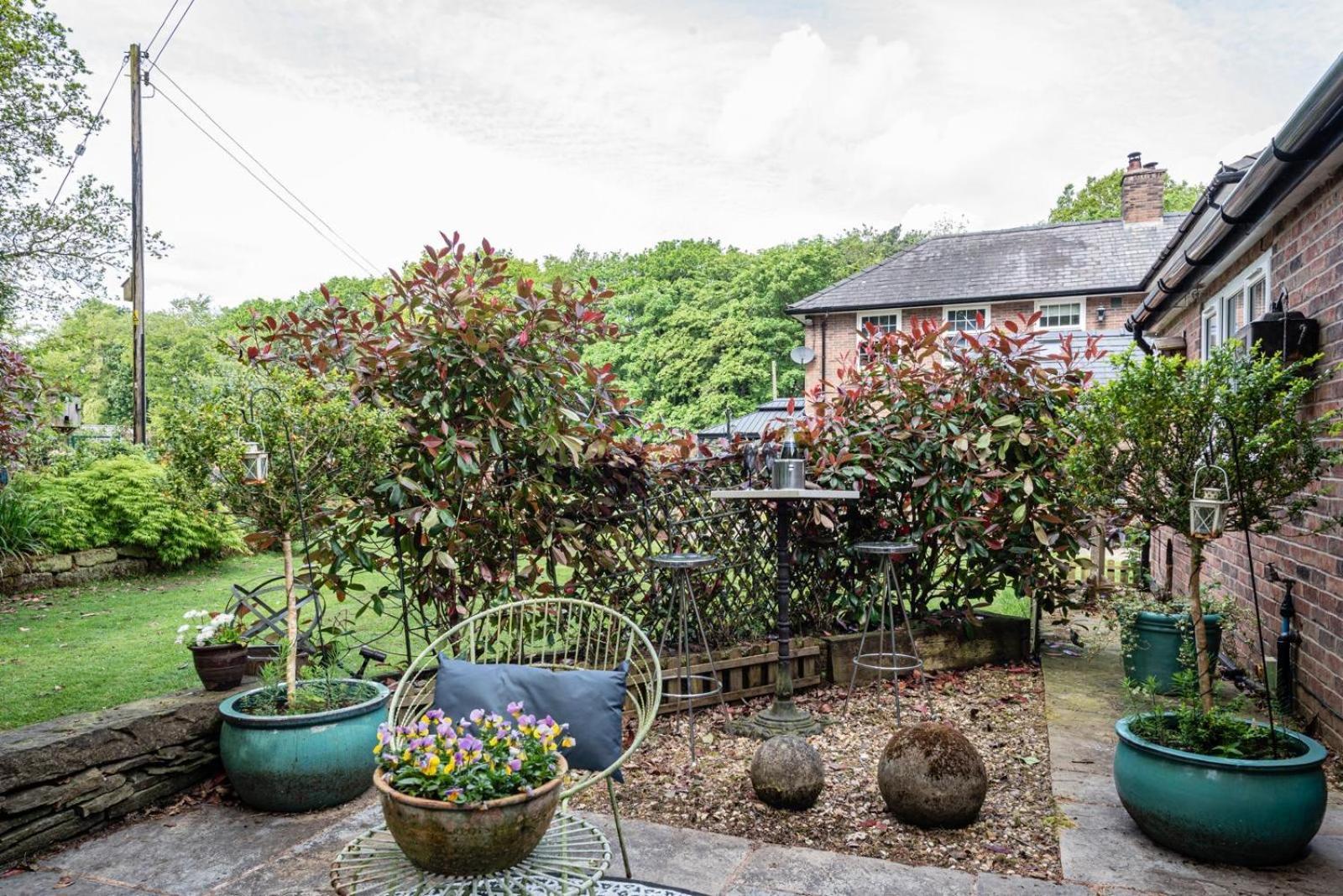 Quiet Self Contained Cottage Near Delamere Forest Cuddington  Luaran gambar